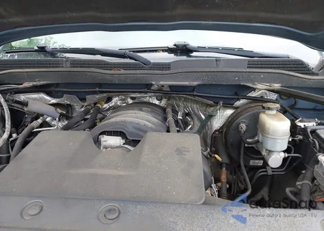 2015 Chevrolet Silverado 1500 1Lt из США, поврежденный, VIN 1GCVKREH9FZ273753